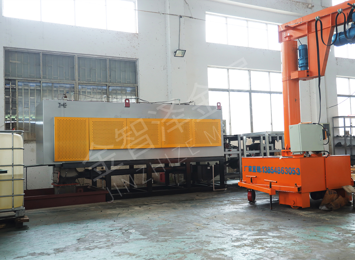 熱處理車(chē)間